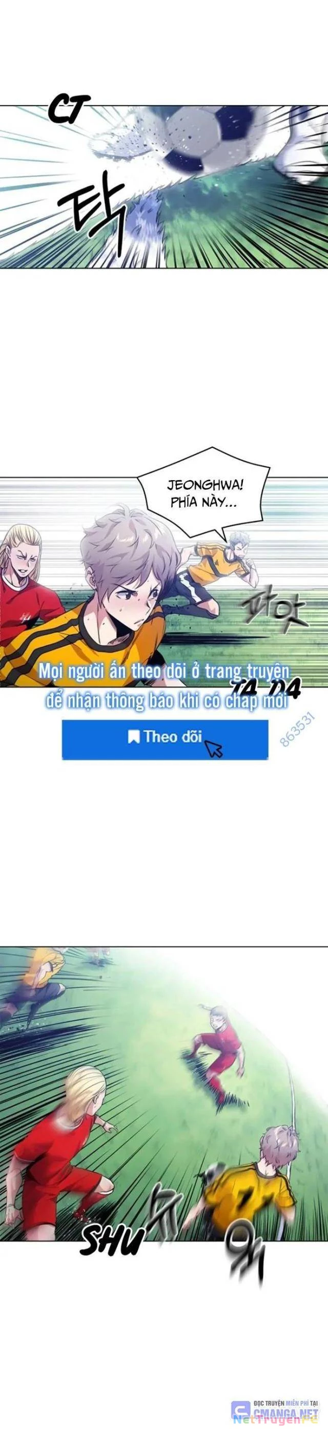 Góc Cao Khung Thành Chapter 69 - Trang 2