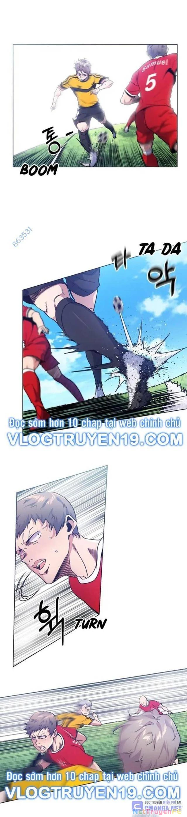 Góc Cao Khung Thành Chapter 69 - Trang 2