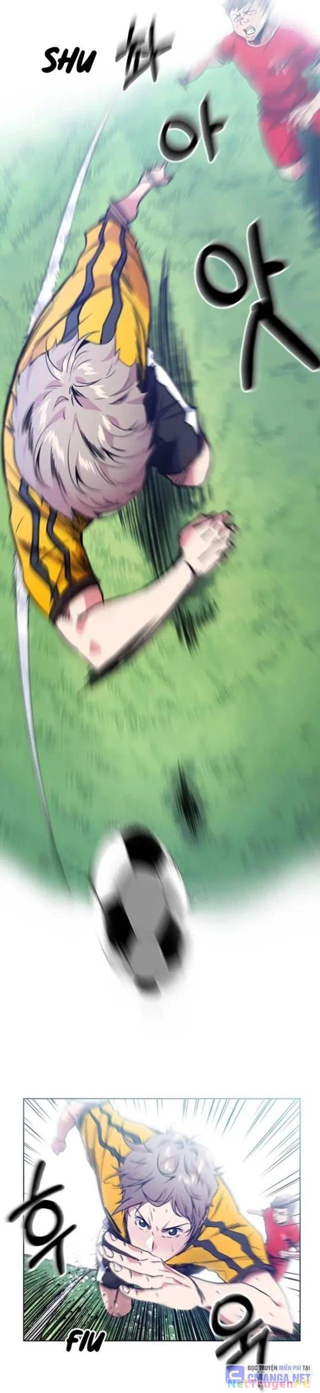 Góc Cao Khung Thành Chapter 69 - Trang 2