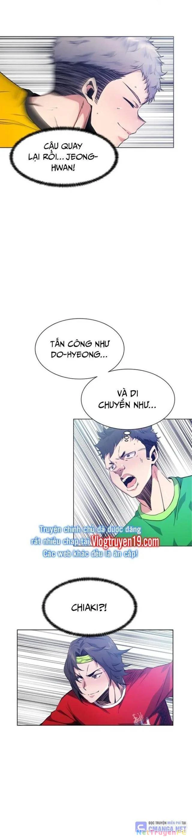 Góc Cao Khung Thành Chapter 69 - Trang 2