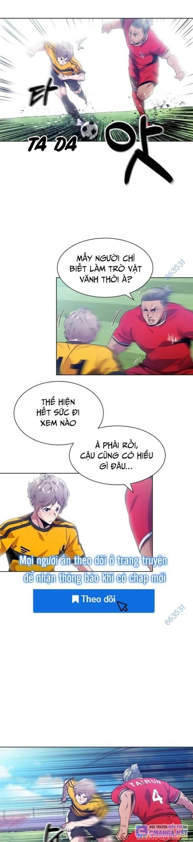 Góc Cao Khung Thành Chapter 69 - Trang 2