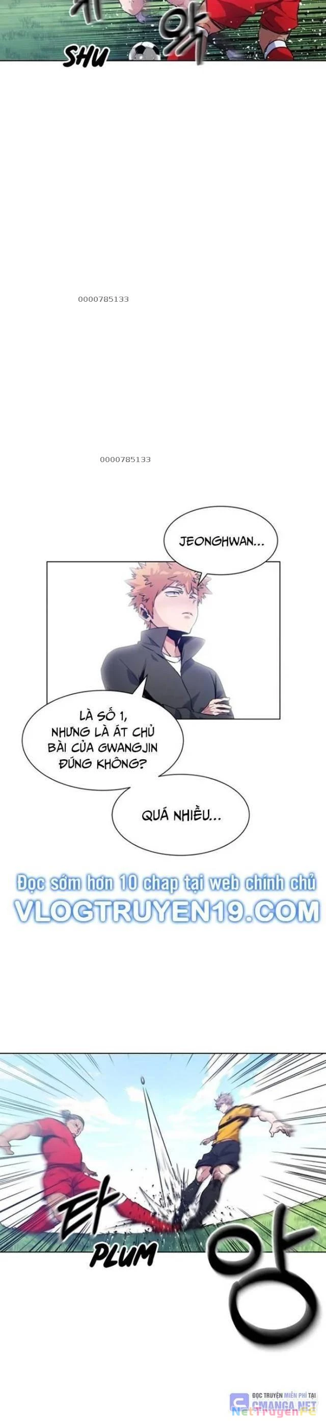 Góc Cao Khung Thành Chapter 69 - Trang 2