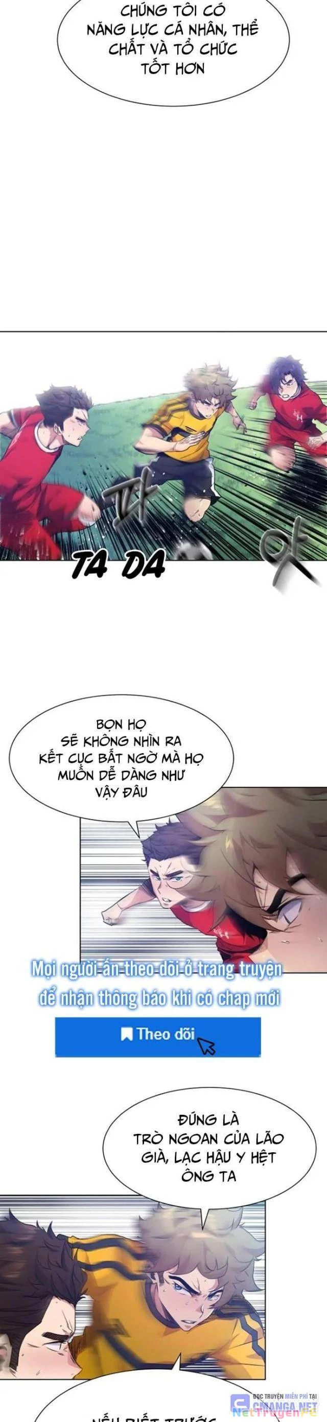 Góc Cao Khung Thành Chapter 69 - Trang 2