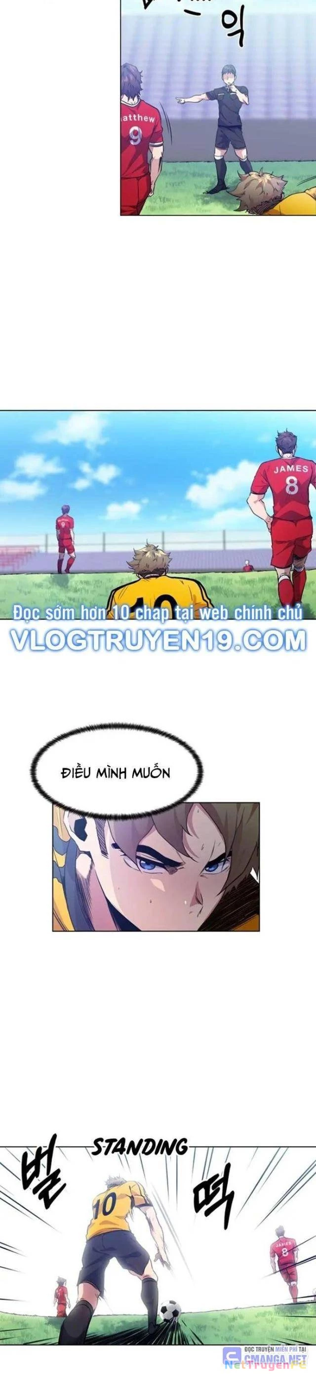 Góc Cao Khung Thành Chapter 69 - Trang 2