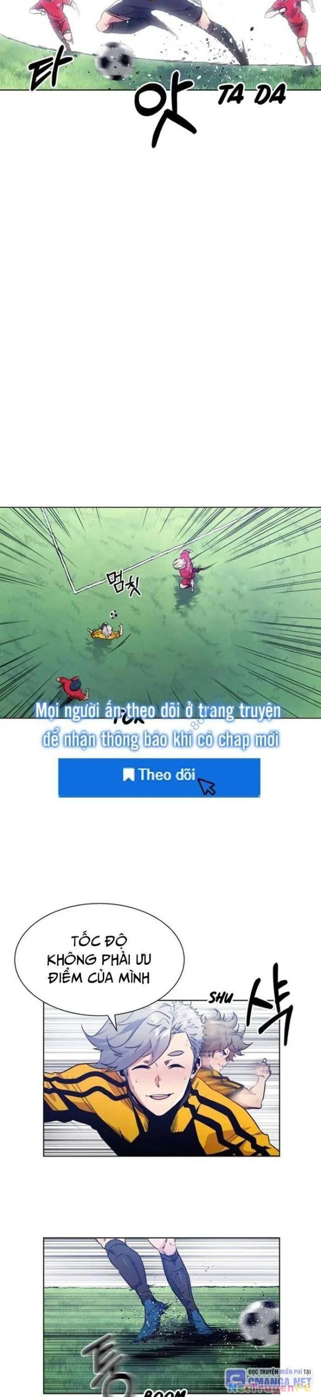 Góc Cao Khung Thành Chapter 69 - Trang 2