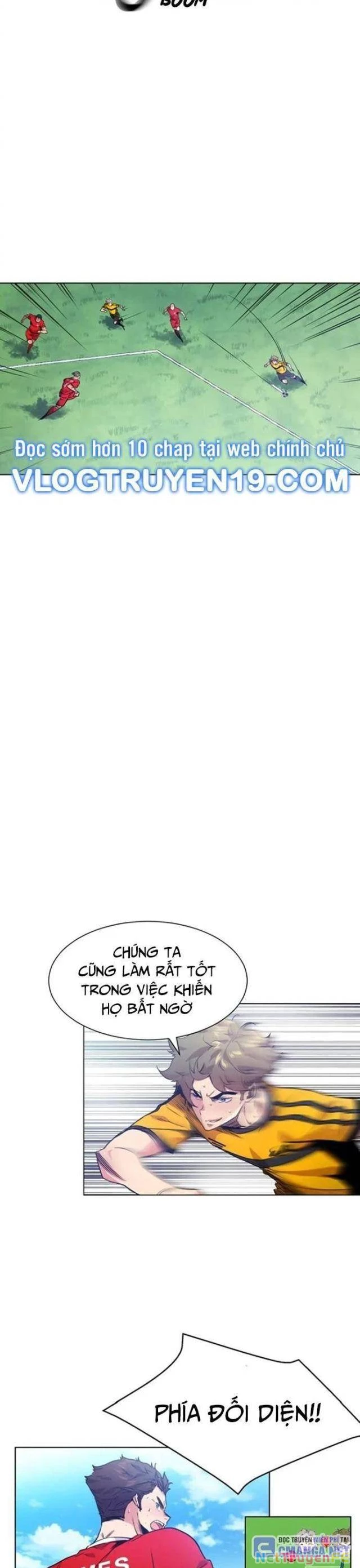 Góc Cao Khung Thành Chapter 69 - Trang 2