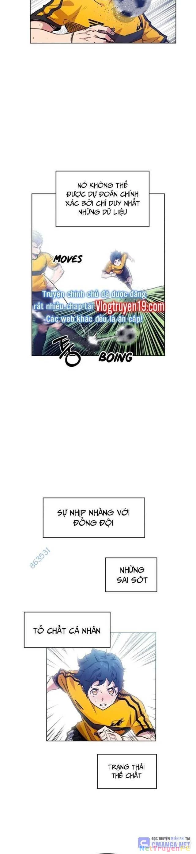 Góc Cao Khung Thành Chapter 69 - Trang 2