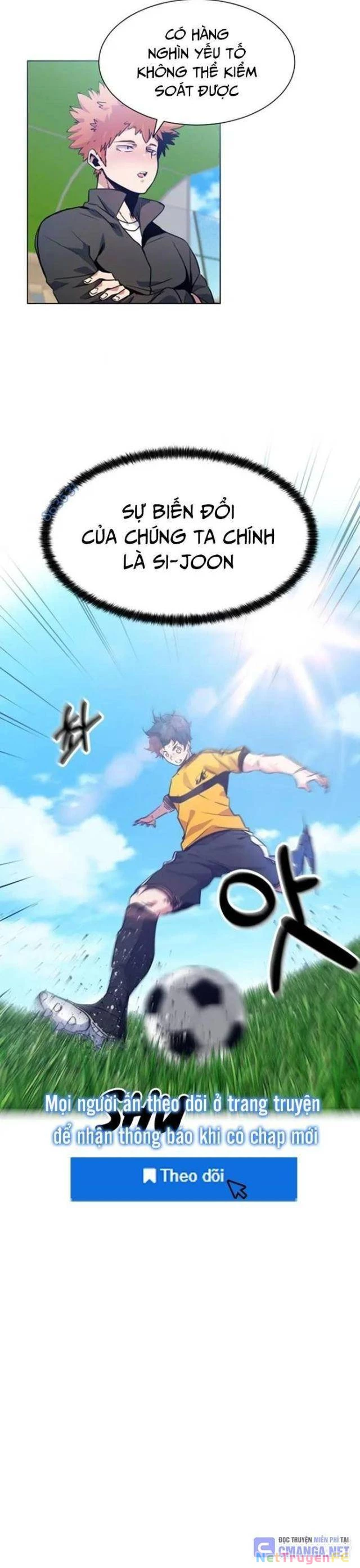 Góc Cao Khung Thành Chapter 69 - Trang 2