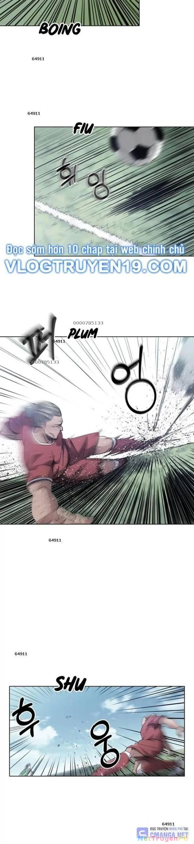 Góc Cao Khung Thành Chapter 69 - Trang 2