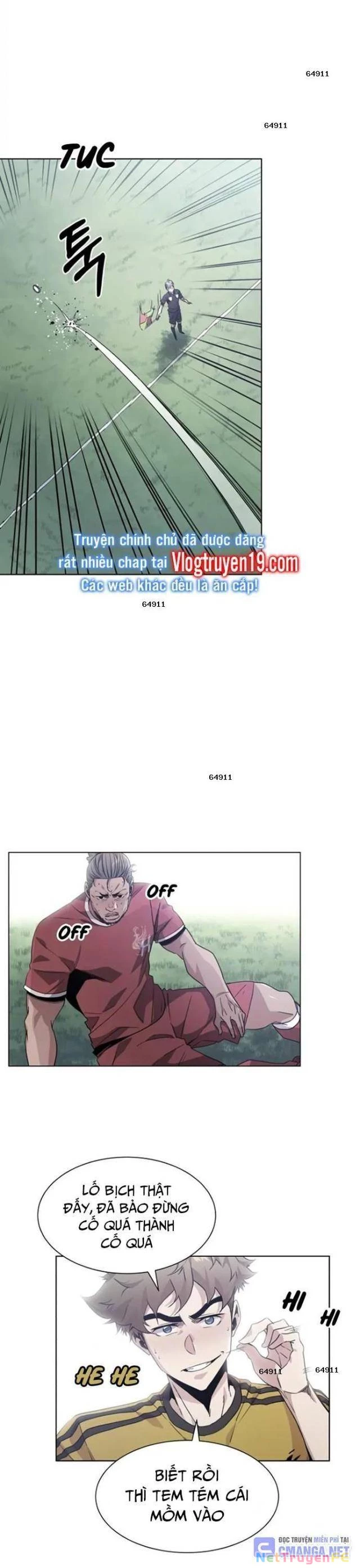 Góc Cao Khung Thành Chapter 69 - Trang 2