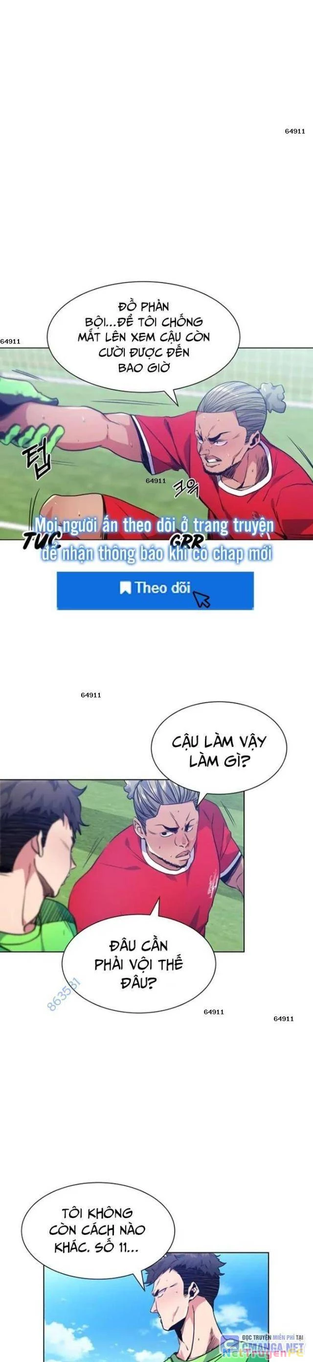 Góc Cao Khung Thành Chapter 69 - Trang 2