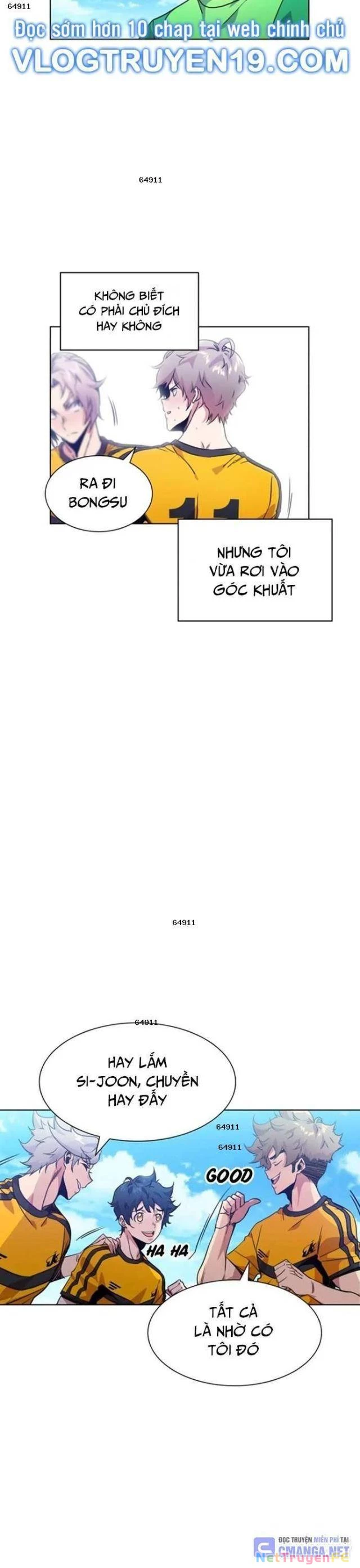 Góc Cao Khung Thành Chapter 69 - Trang 2