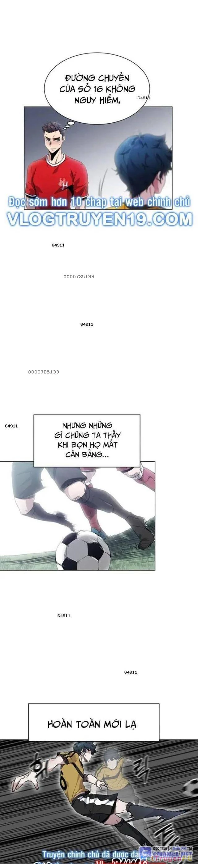 Góc Cao Khung Thành Chapter 69 - Trang 2