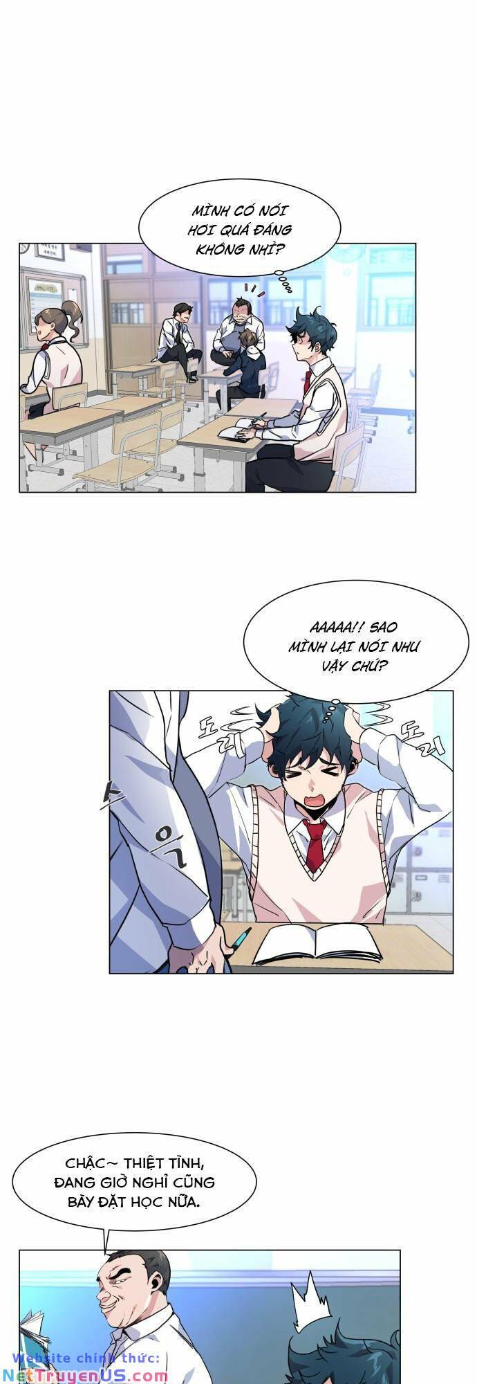 Góc Cao Khung Thành Chapter 7 - Trang 2