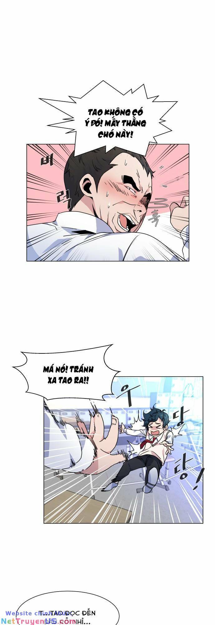 Góc Cao Khung Thành Chapter 7 - Trang 2