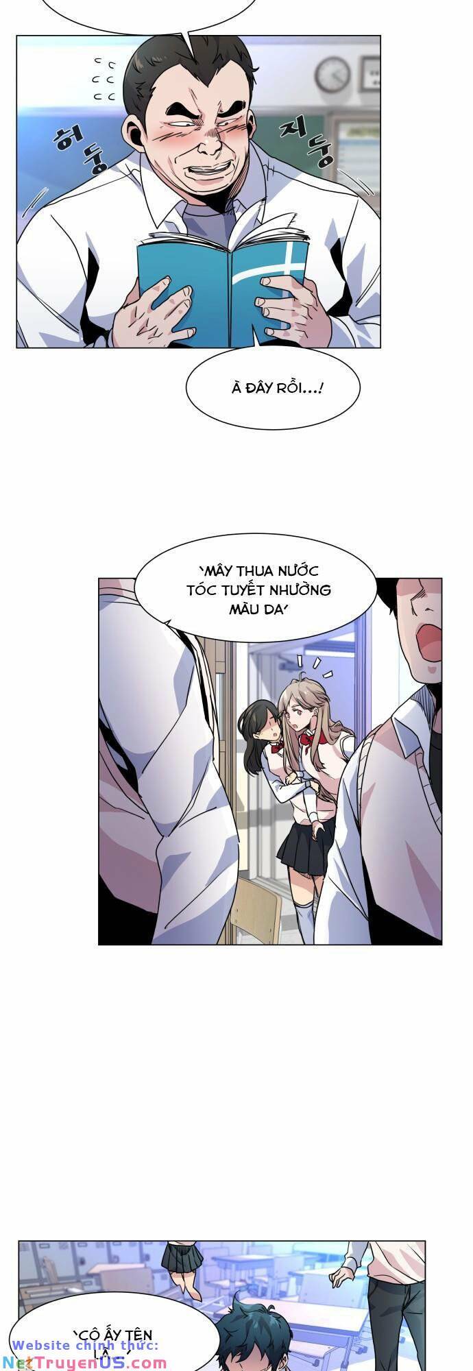 Góc Cao Khung Thành Chapter 7 - Trang 2