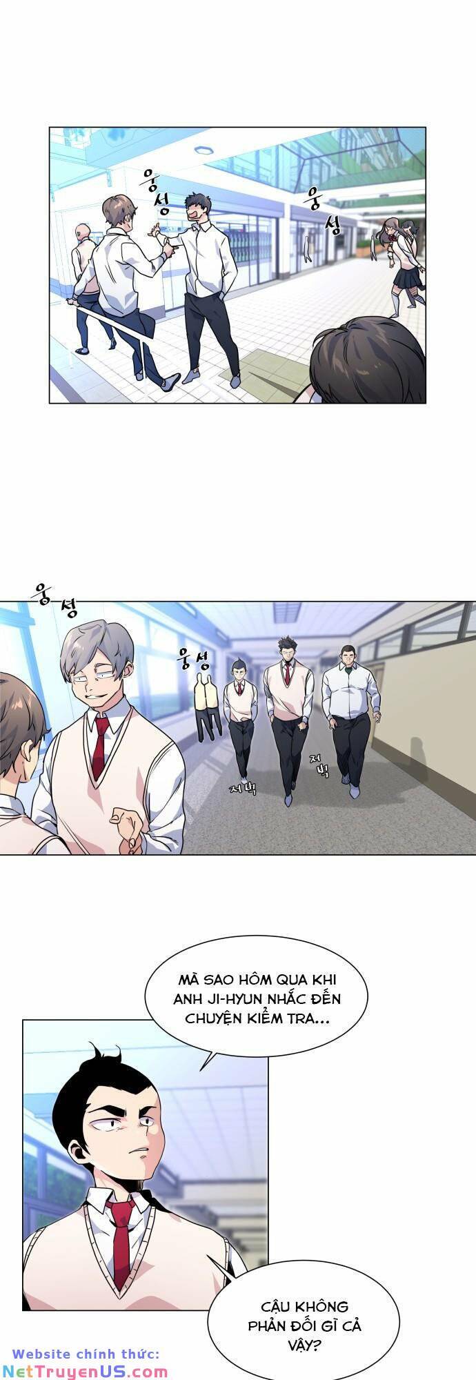 Góc Cao Khung Thành Chapter 7 - Trang 2