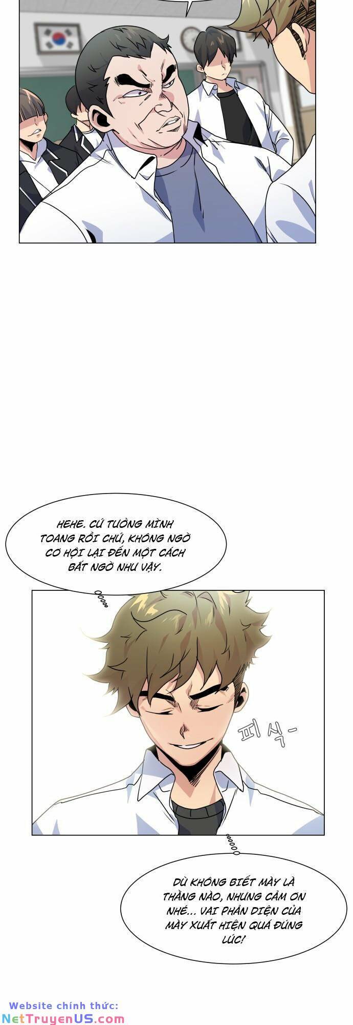 Góc Cao Khung Thành Chapter 7 - Trang 2