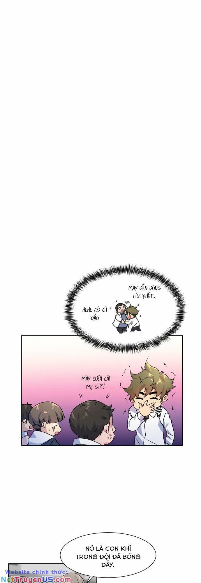 Góc Cao Khung Thành Chapter 7 - Trang 2