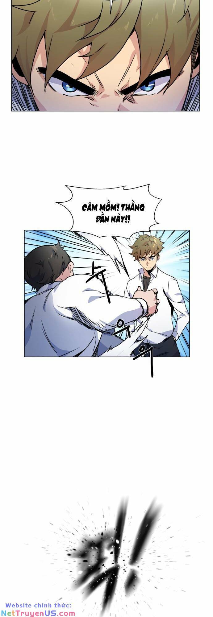 Góc Cao Khung Thành Chapter 7 - Trang 2