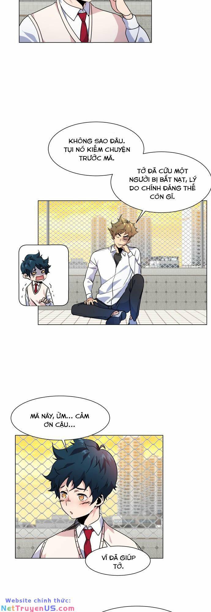 Góc Cao Khung Thành Chapter 7 - Trang 2