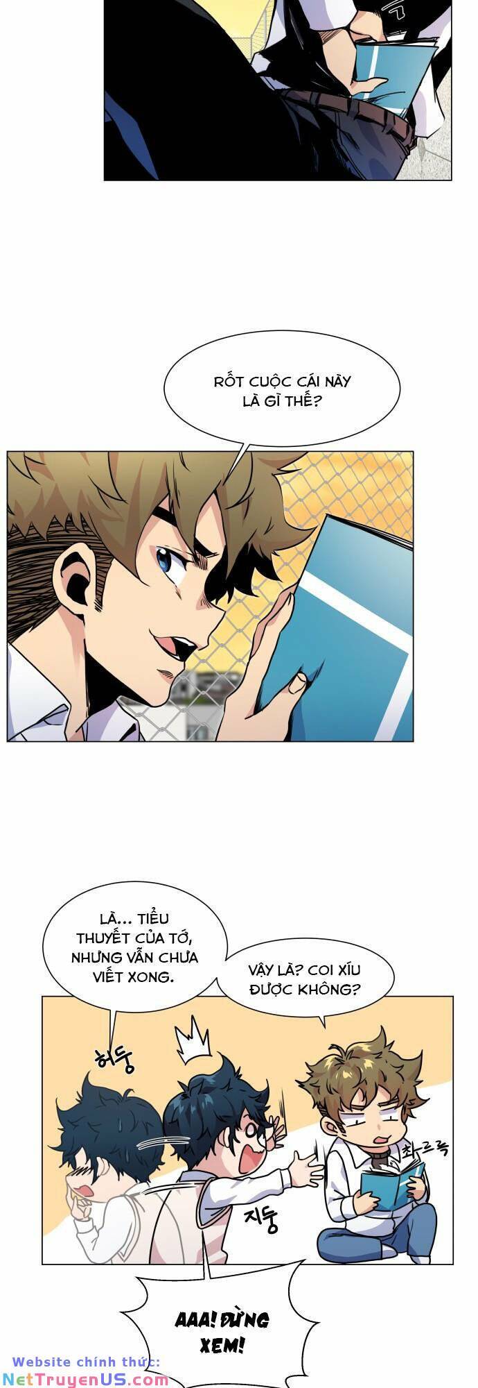 Góc Cao Khung Thành Chapter 7 - Trang 2