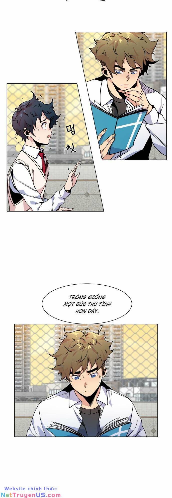 Góc Cao Khung Thành Chapter 7 - Trang 2