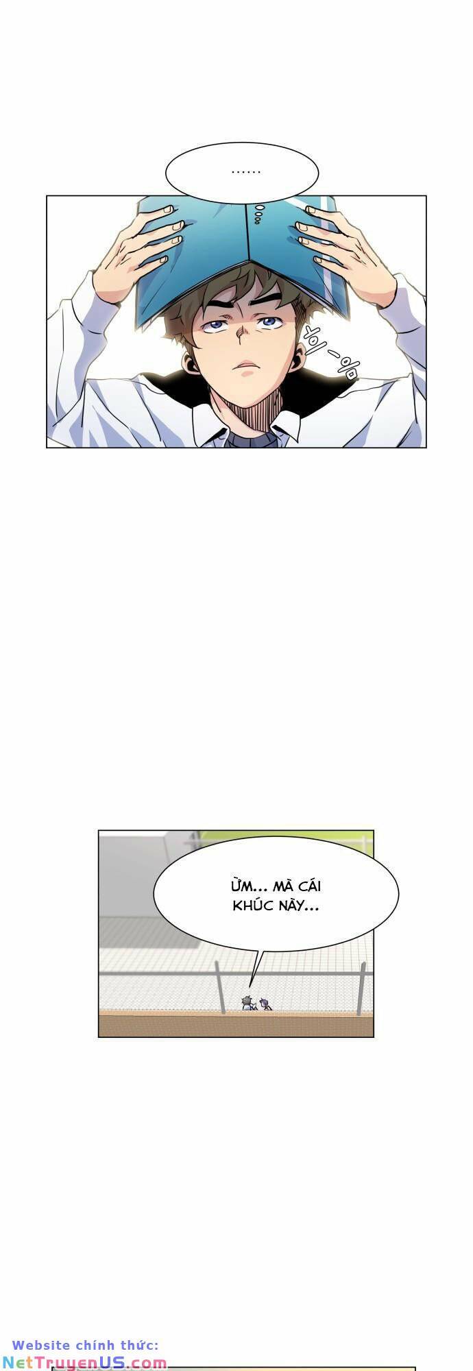 Góc Cao Khung Thành Chapter 7 - Trang 2