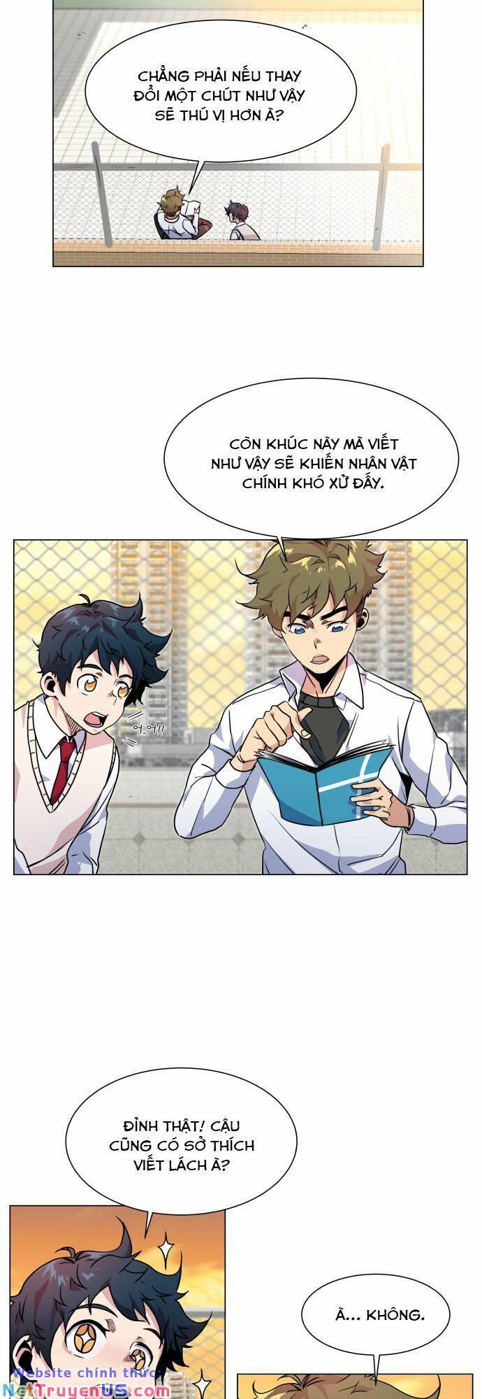 Góc Cao Khung Thành Chapter 7 - Trang 2