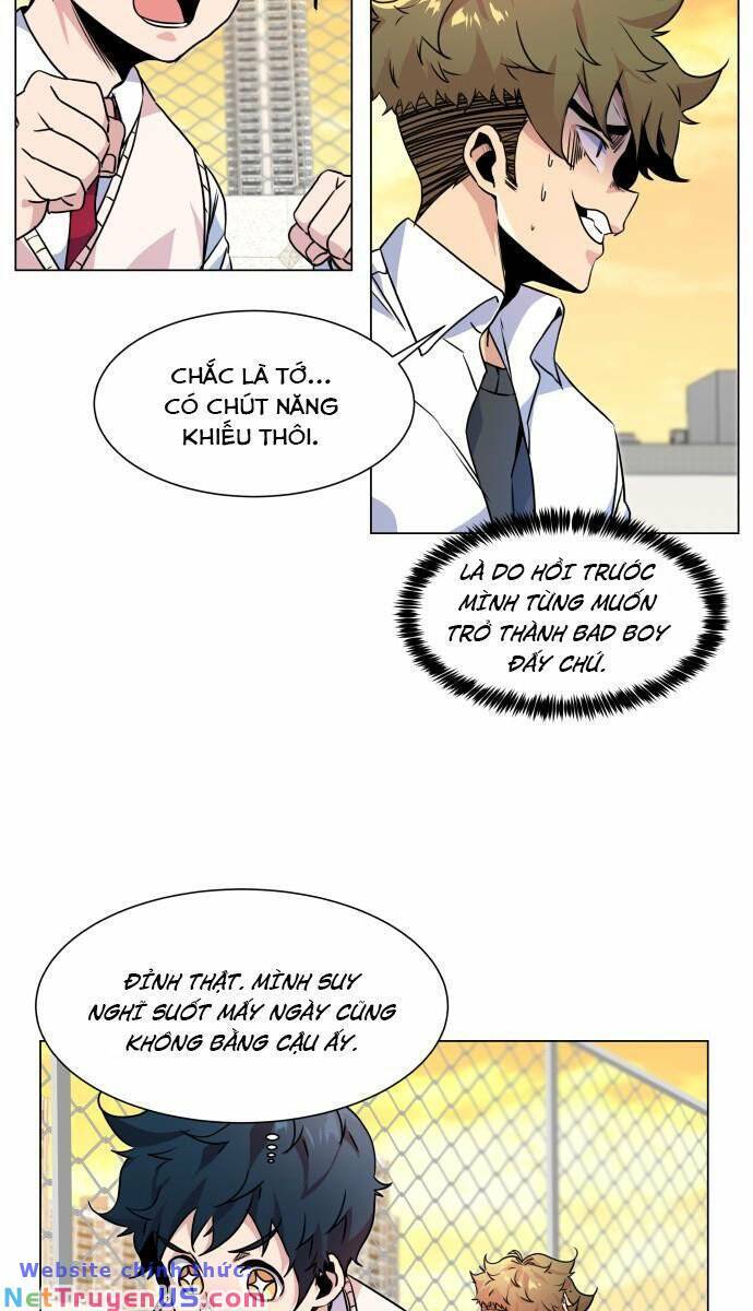 Góc Cao Khung Thành Chapter 7 - Trang 2