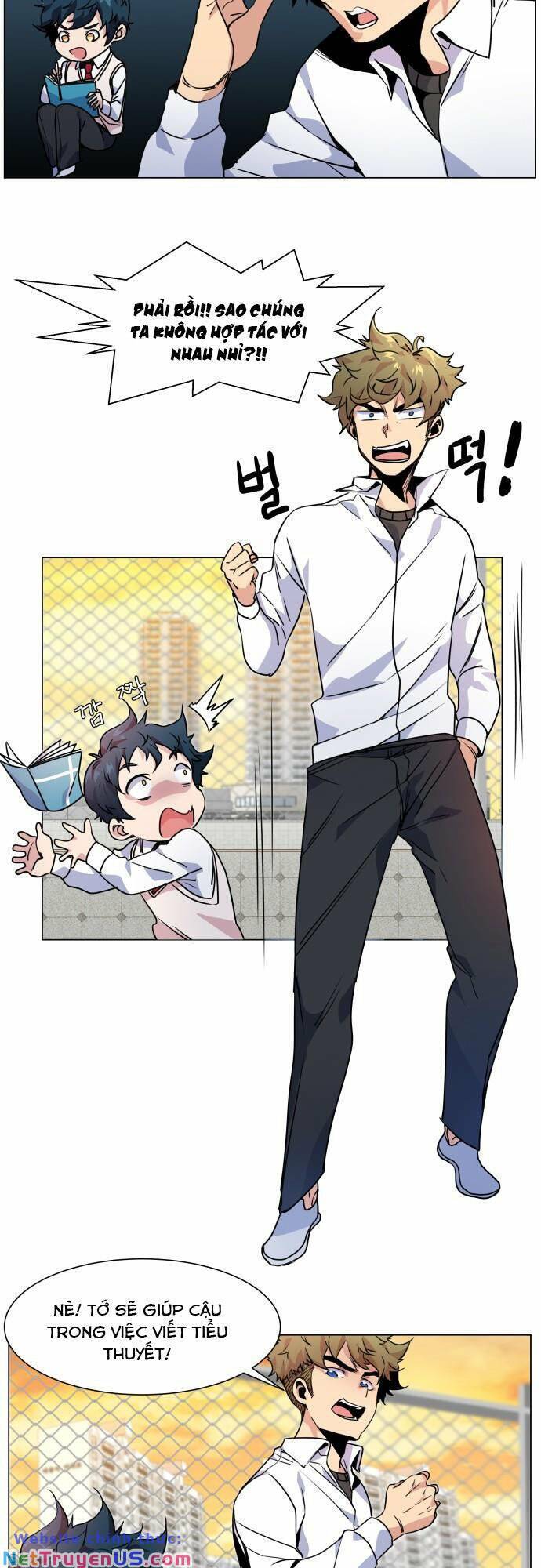 Góc Cao Khung Thành Chapter 7 - Trang 2