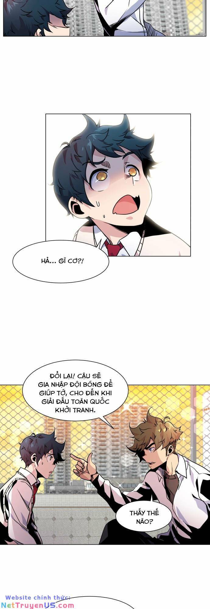 Góc Cao Khung Thành Chapter 7 - Trang 2