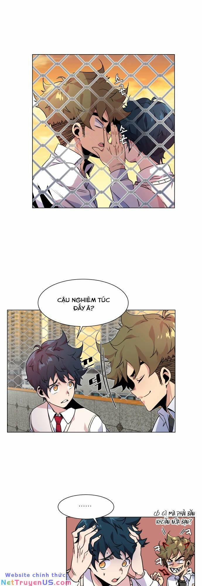 Góc Cao Khung Thành Chapter 7 - Trang 2