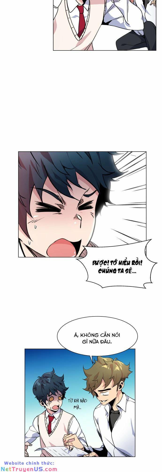 Góc Cao Khung Thành Chapter 7 - Trang 2