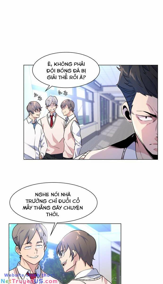 Góc Cao Khung Thành Chapter 7 - Trang 2