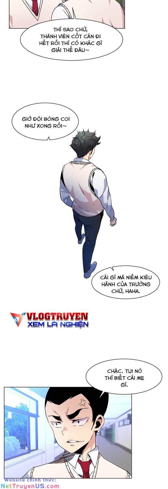 Góc Cao Khung Thành Chapter 7 - Trang 2