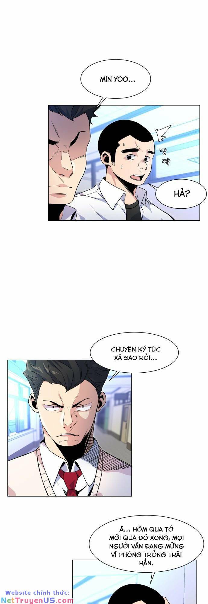 Góc Cao Khung Thành Chapter 7 - Trang 2