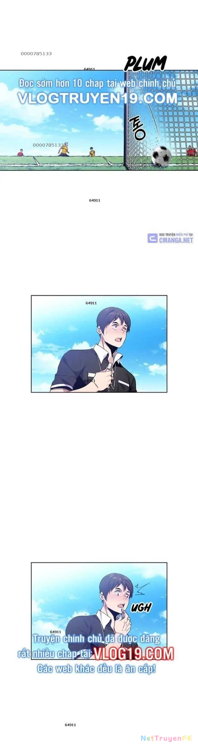 Góc Cao Khung Thành Chapter 70 - Trang 2