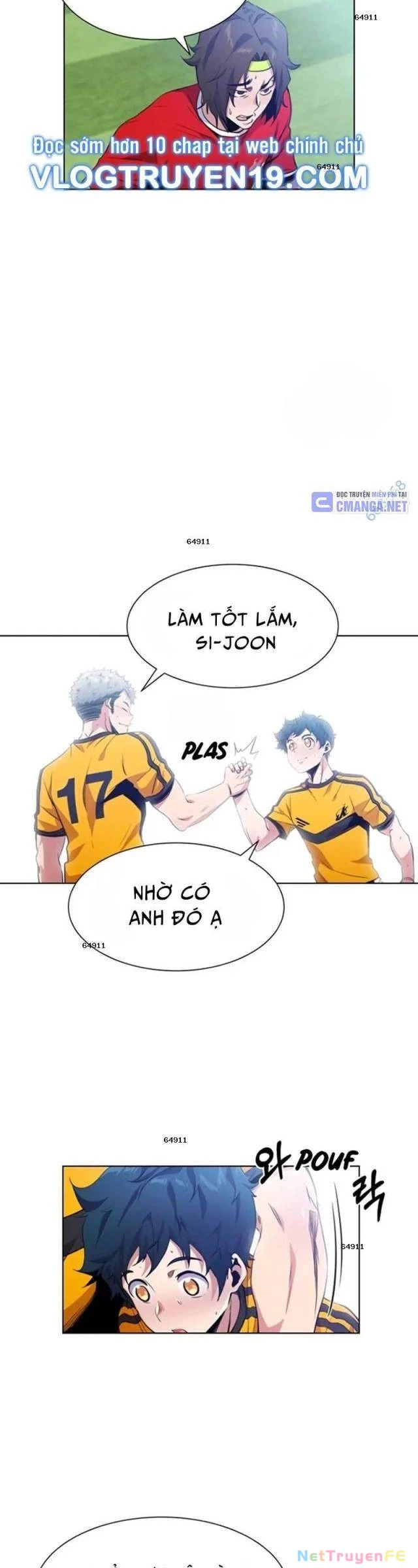 Góc Cao Khung Thành Chapter 70 - Trang 2