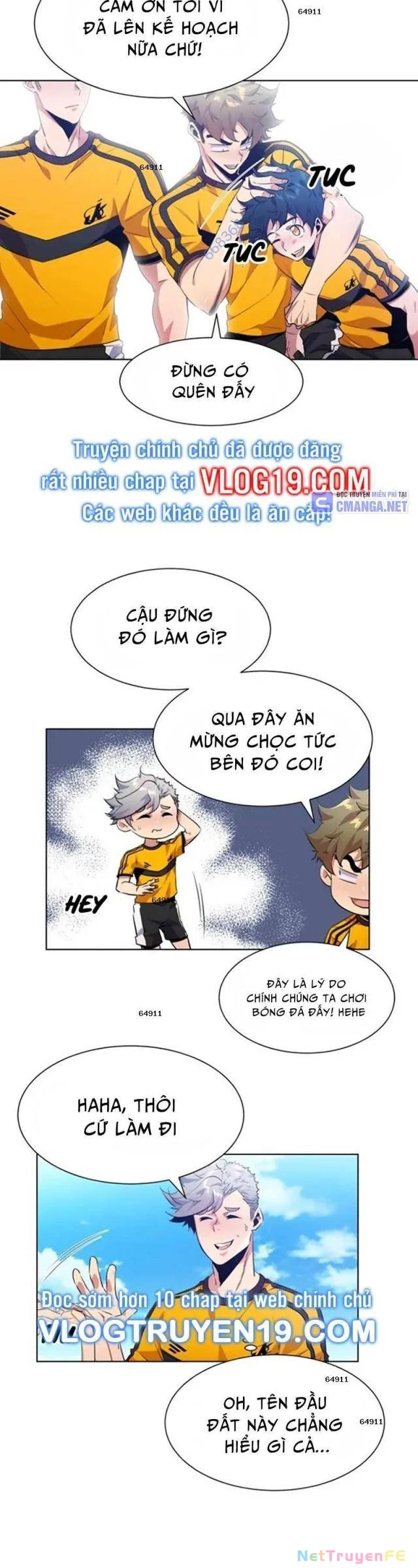 Góc Cao Khung Thành Chapter 70 - Trang 2