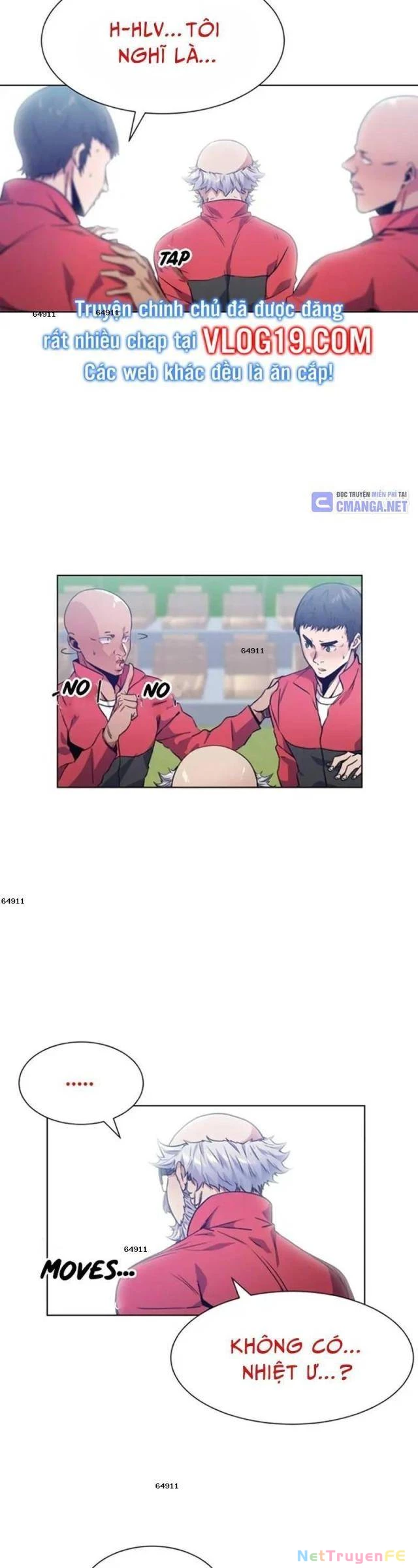 Góc Cao Khung Thành Chapter 70 - Trang 2