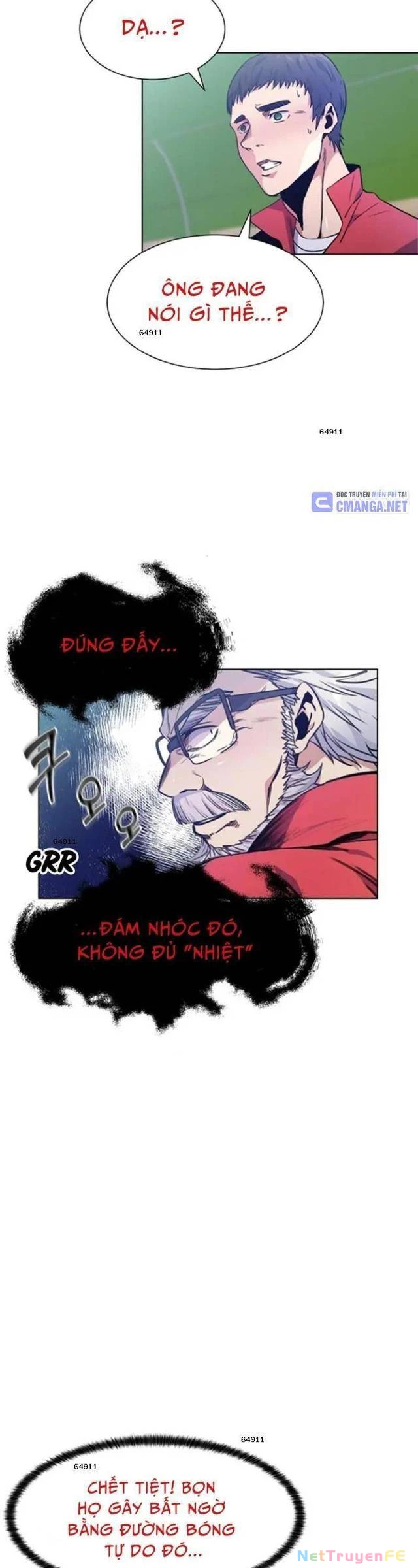 Góc Cao Khung Thành Chapter 70 - Trang 2