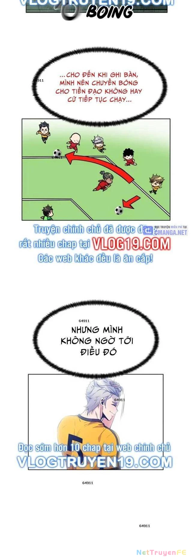 Góc Cao Khung Thành Chapter 70 - Trang 2