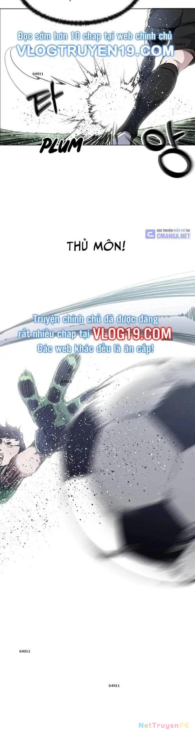 Góc Cao Khung Thành Chapter 70 - Trang 2