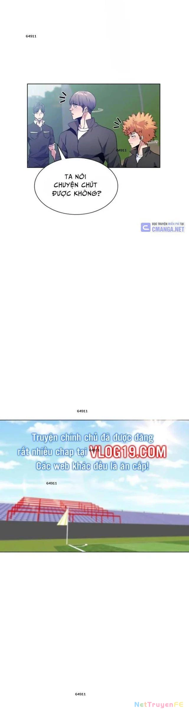 Góc Cao Khung Thành Chapter 70 - Trang 2