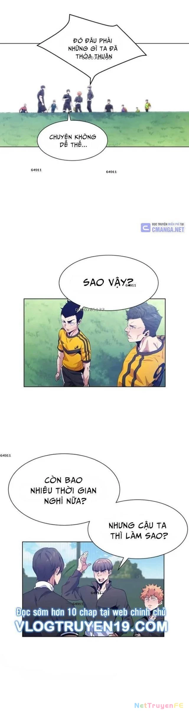 Góc Cao Khung Thành Chapter 70 - Trang 2