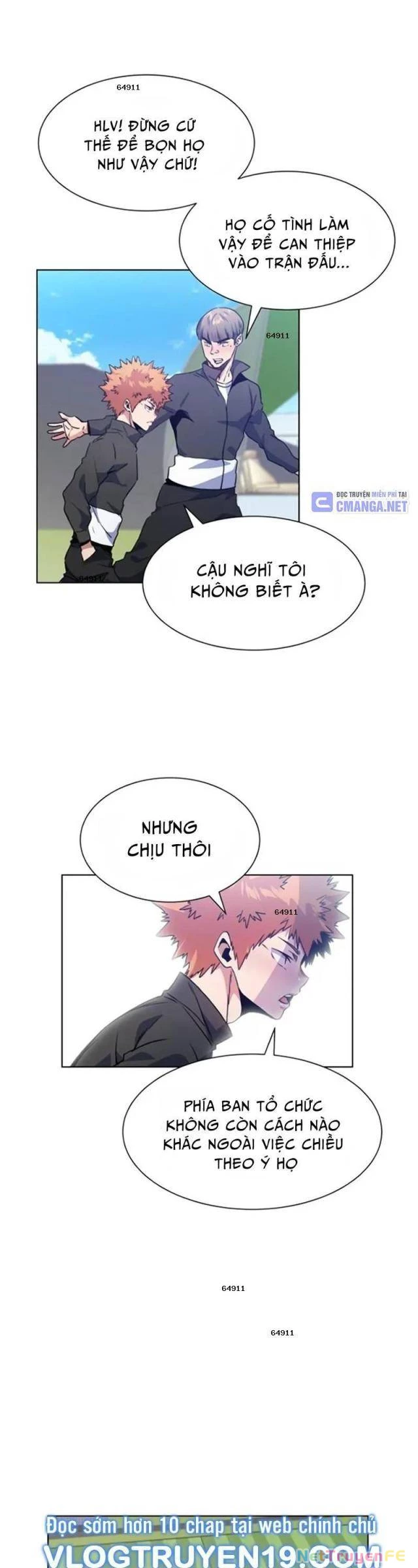 Góc Cao Khung Thành Chapter 70 - Trang 2