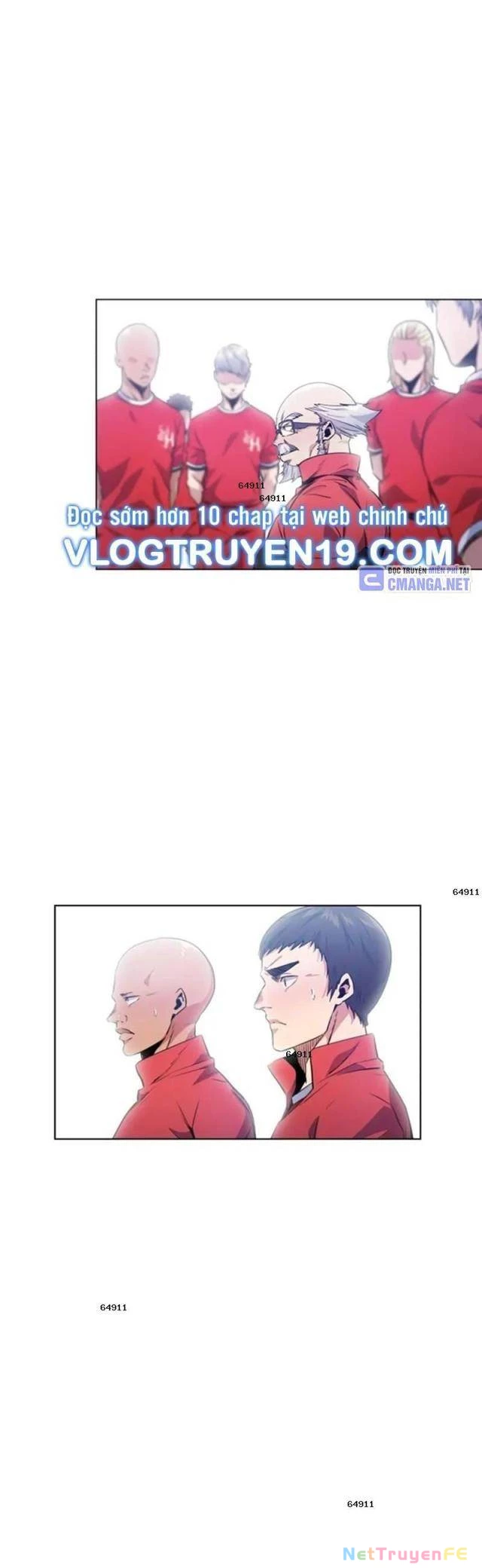 Góc Cao Khung Thành Chapter 70 - Trang 2