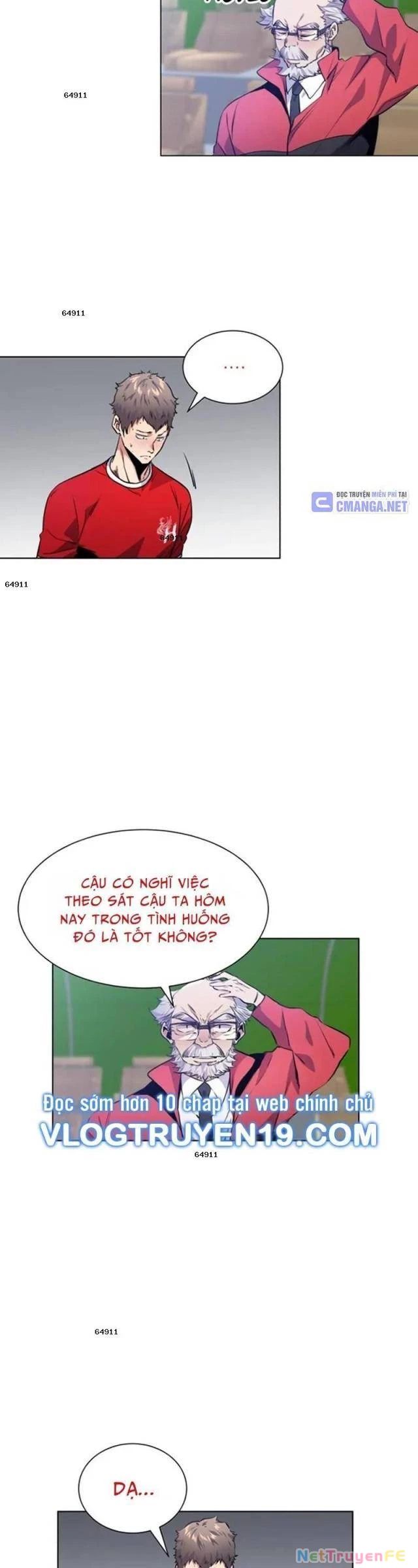 Góc Cao Khung Thành Chapter 70 - Trang 2