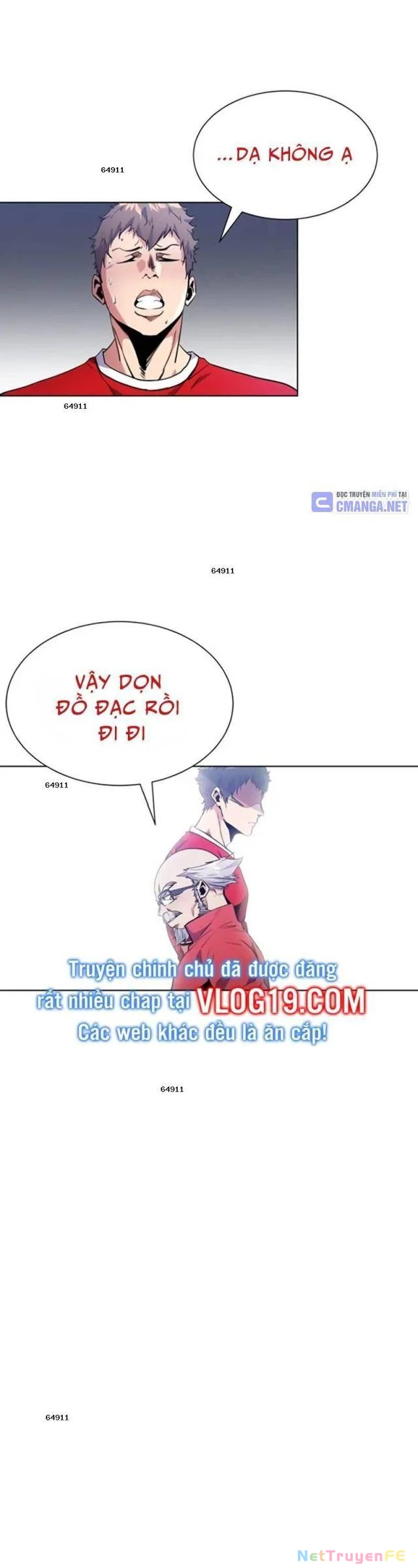 Góc Cao Khung Thành Chapter 70 - Trang 2